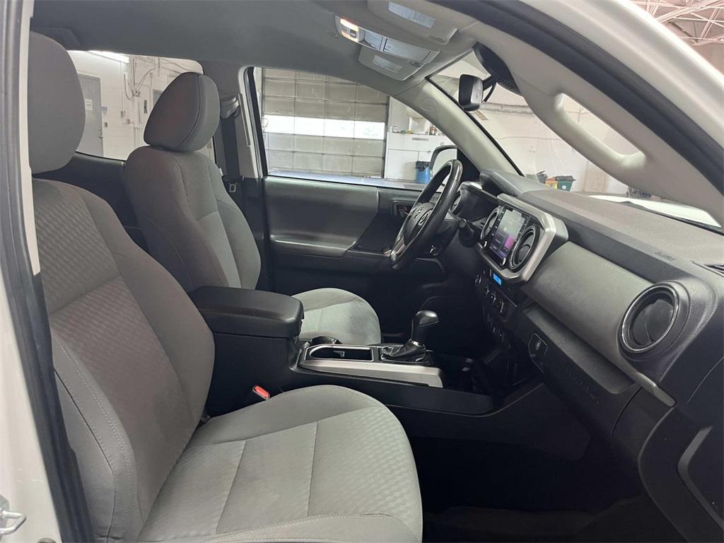 used 2023 Toyota Tacoma car, priced at $30,988