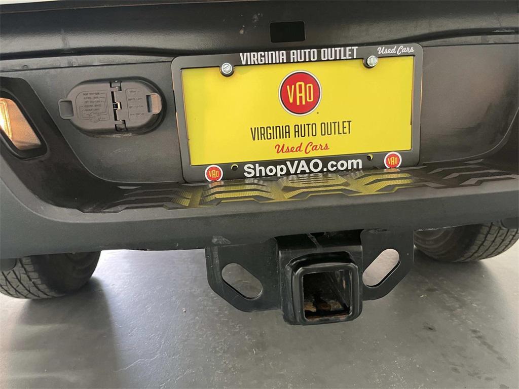 used 2023 Toyota Tacoma car, priced at $30,988