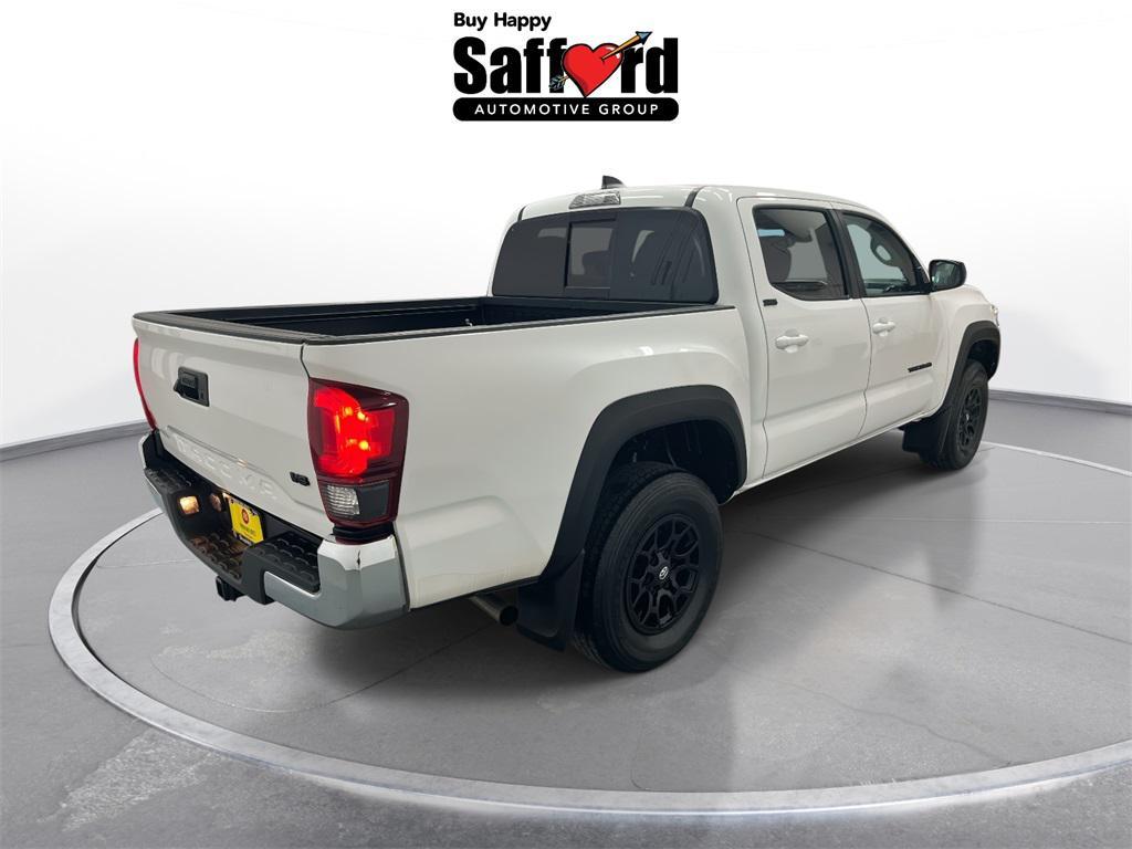 used 2023 Toyota Tacoma car, priced at $30,988