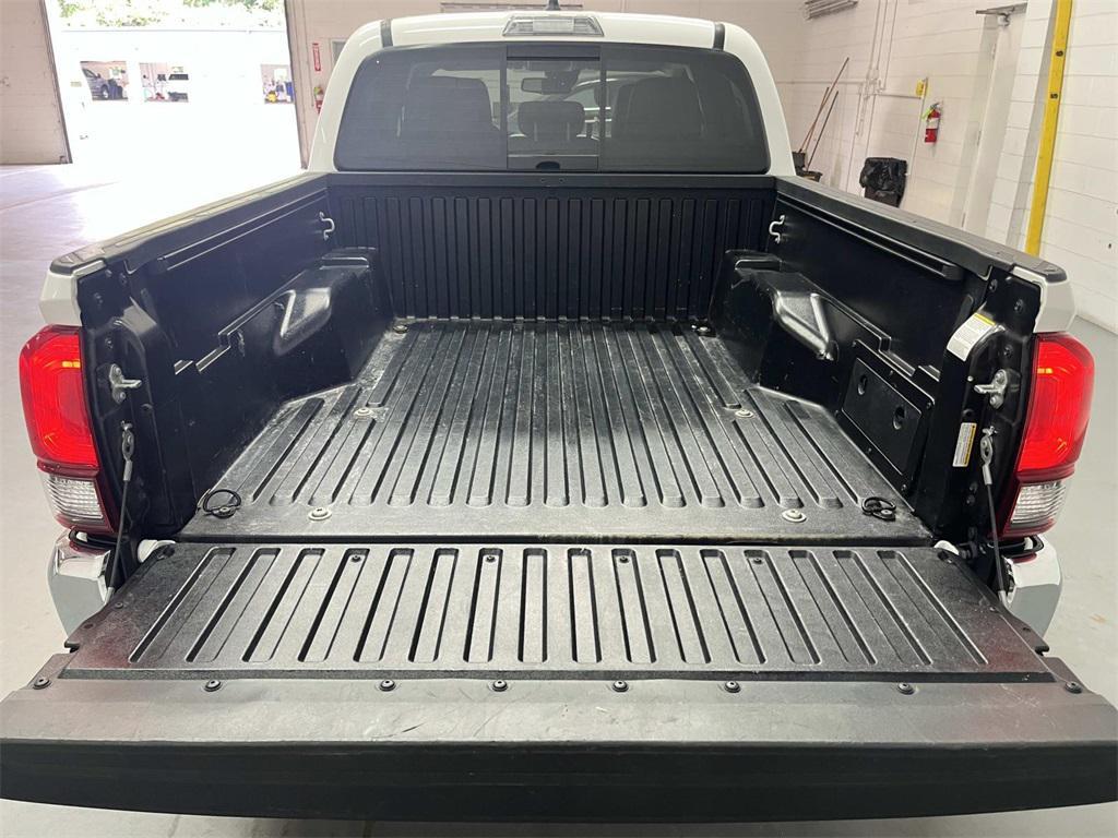 used 2023 Toyota Tacoma car, priced at $30,988