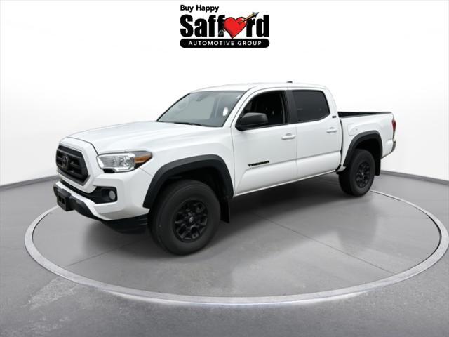 used 2023 Toyota Tacoma car, priced at $31,950