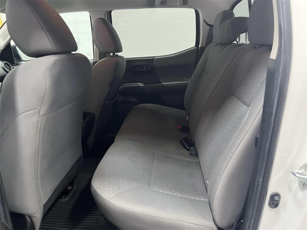 used 2023 Toyota Tacoma car, priced at $30,988