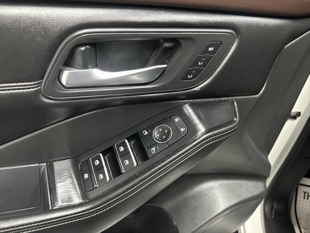used 2023 Nissan Rogue car, priced at $24,916