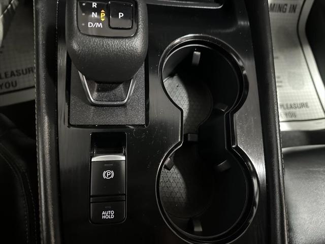 used 2023 Nissan Rogue car, priced at $24,916
