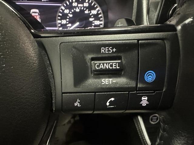 used 2023 Nissan Rogue car, priced at $24,916