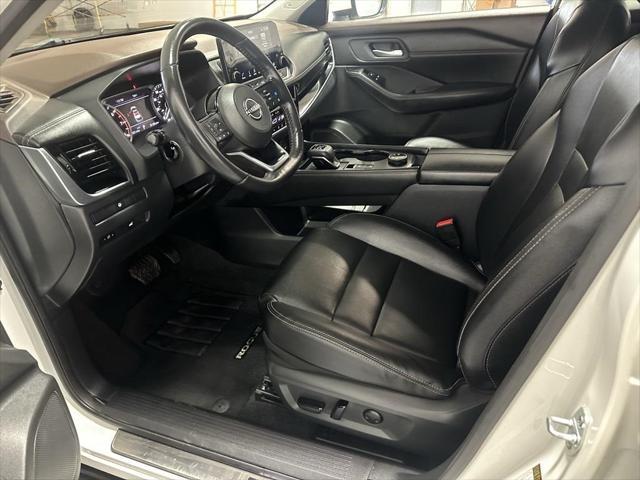 used 2023 Nissan Rogue car, priced at $24,916