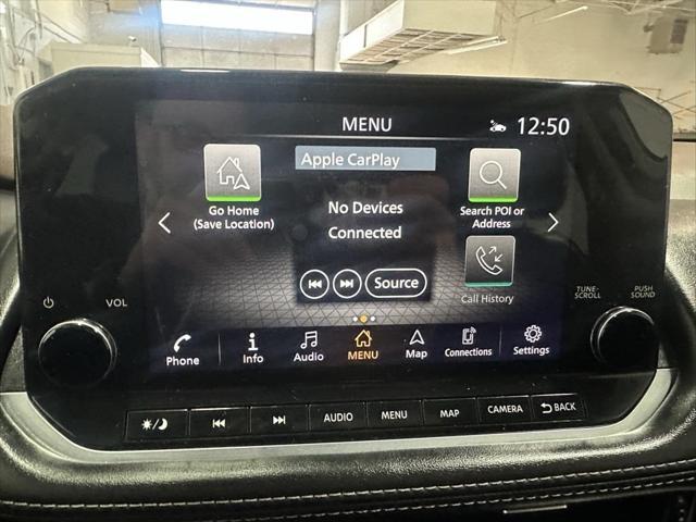 used 2023 Nissan Rogue car, priced at $24,916