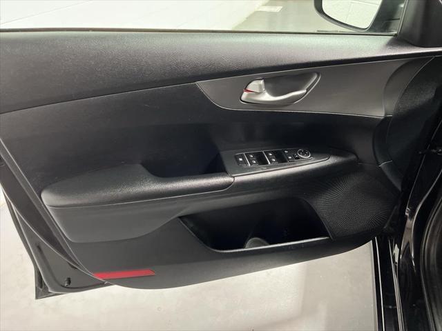 used 2019 Kia Forte car, priced at $13,495