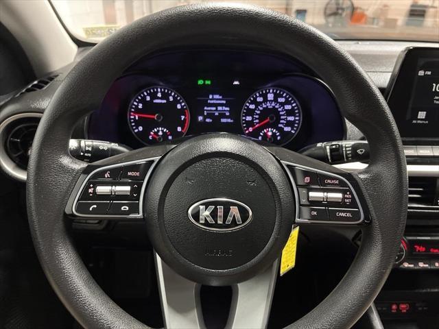 used 2019 Kia Forte car, priced at $13,495