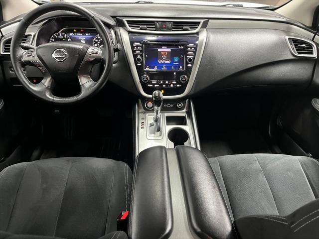 used 2021 Nissan Murano car, priced at $22,000