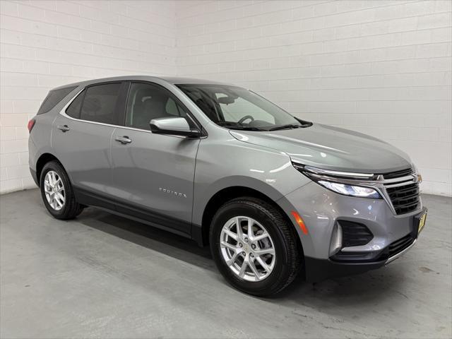 used 2024 Chevrolet Equinox car, priced at $23,988