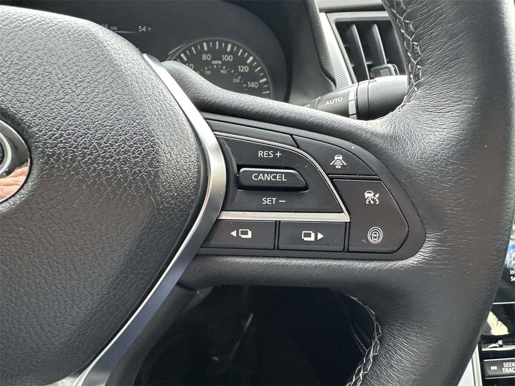 used 2021 INFINITI Q50 car, priced at $21,933