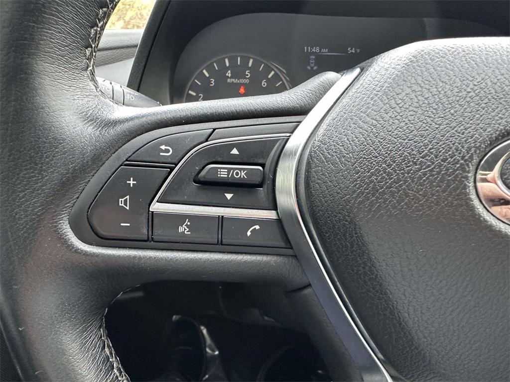 used 2021 INFINITI Q50 car, priced at $21,933