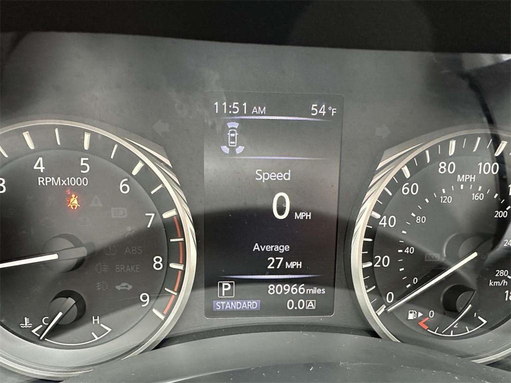 used 2021 INFINITI Q50 car, priced at $21,933