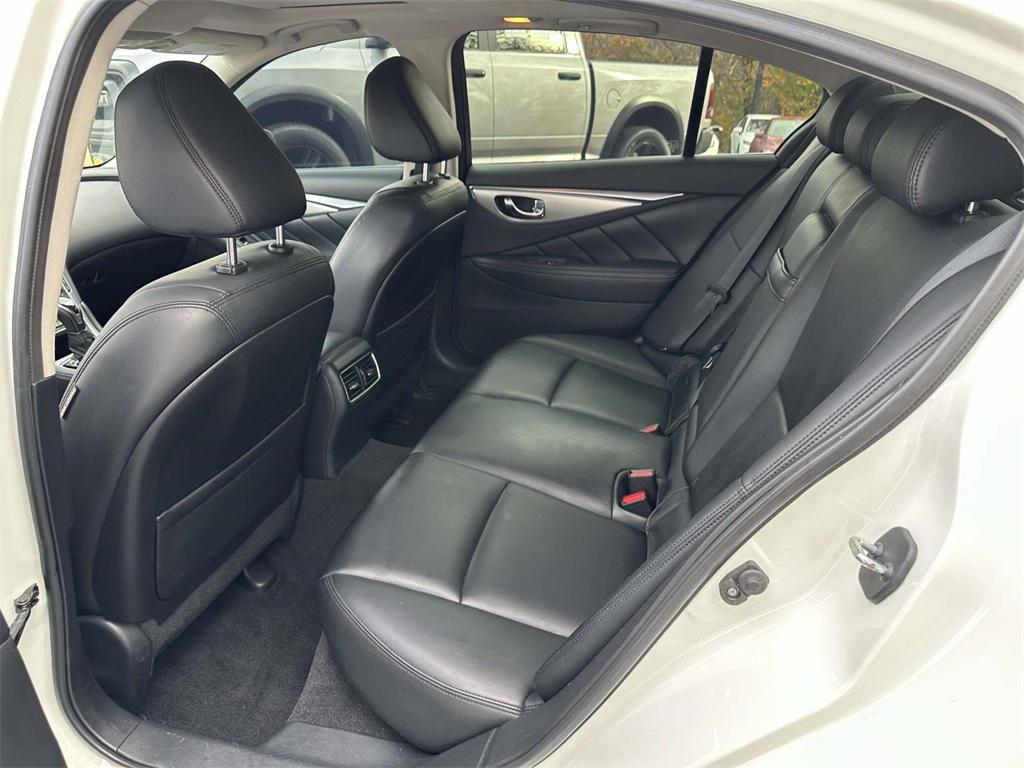 used 2021 INFINITI Q50 car, priced at $21,933