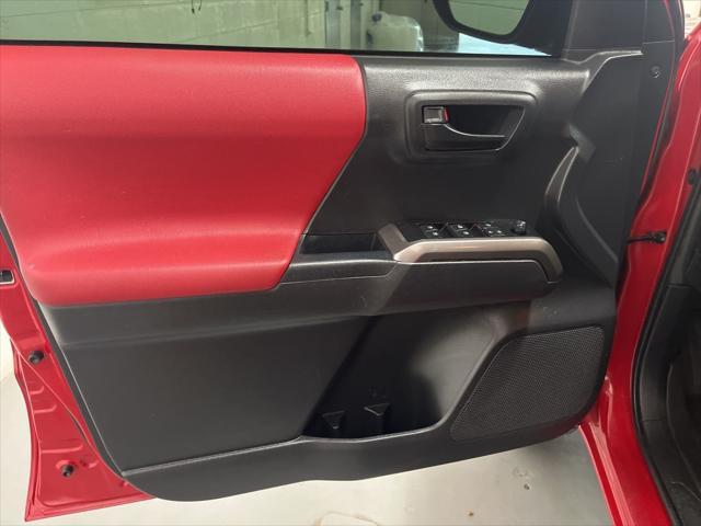 used 2022 Toyota Tacoma car, priced at $35,890