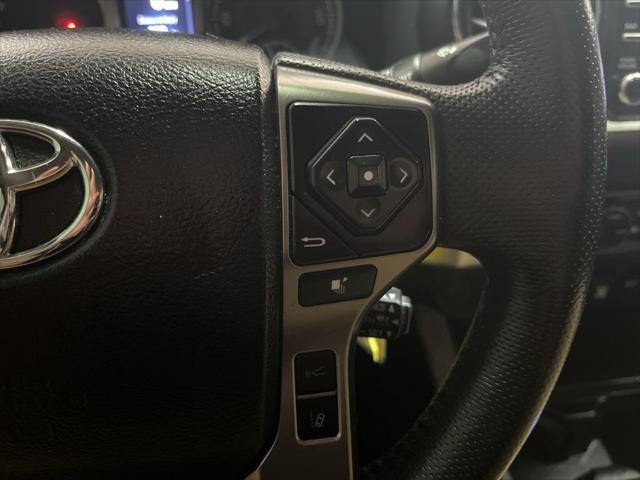used 2022 Toyota Tacoma car, priced at $35,890