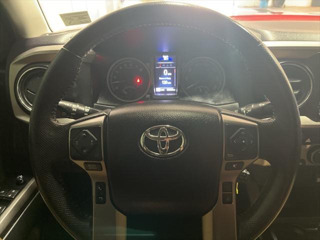 used 2022 Toyota Tacoma car, priced at $35,890