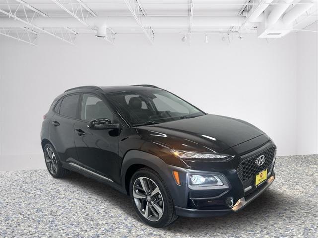 used 2021 Hyundai Kona car, priced at $19,499