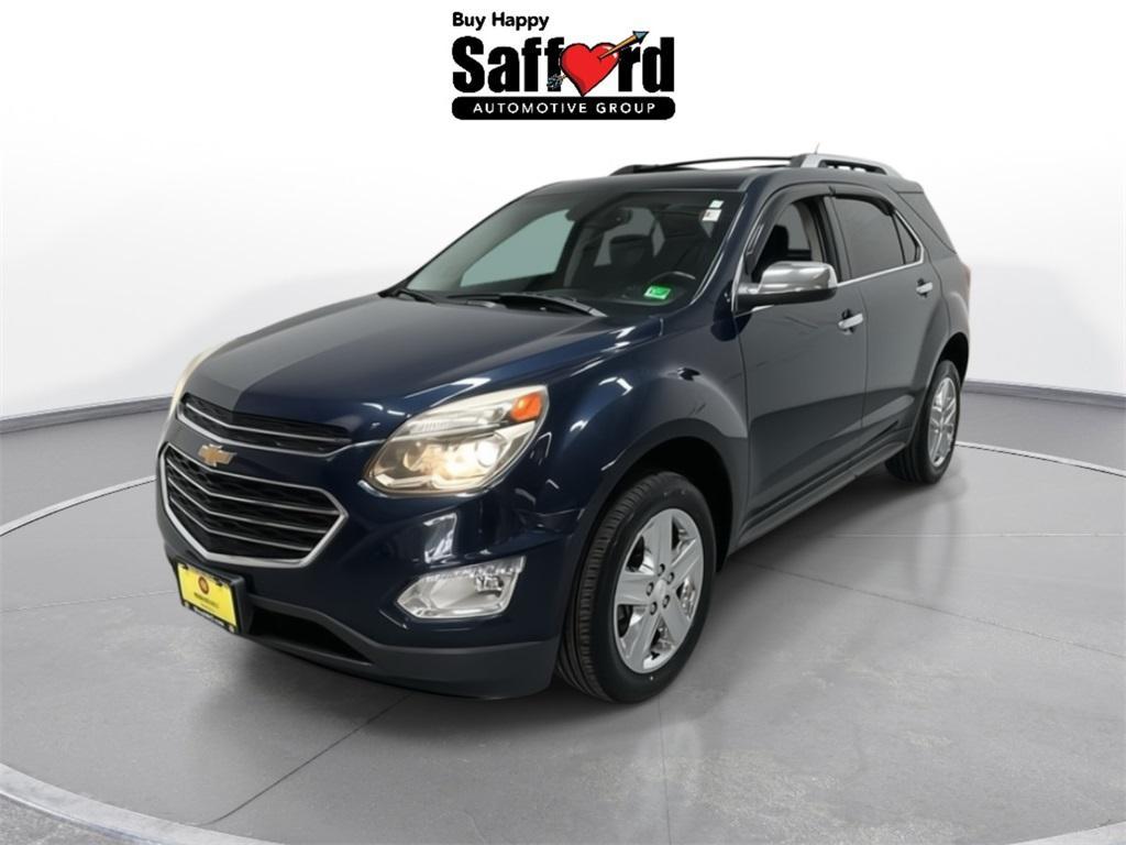 used 2016 Chevrolet Equinox car, priced at $11,995