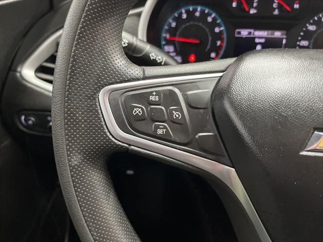 used 2022 Chevrolet Malibu car, priced at $18,950