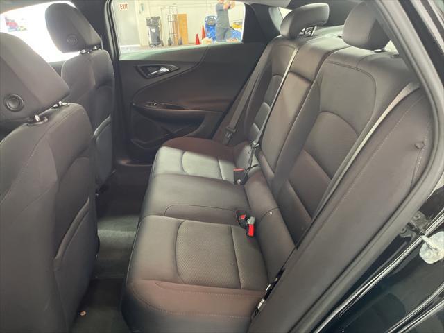 used 2022 Chevrolet Malibu car, priced at $18,950