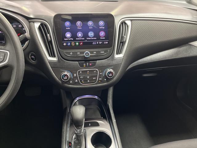used 2022 Chevrolet Malibu car, priced at $18,950