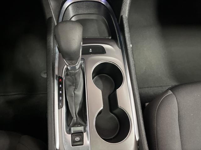 used 2022 Chevrolet Malibu car, priced at $18,950