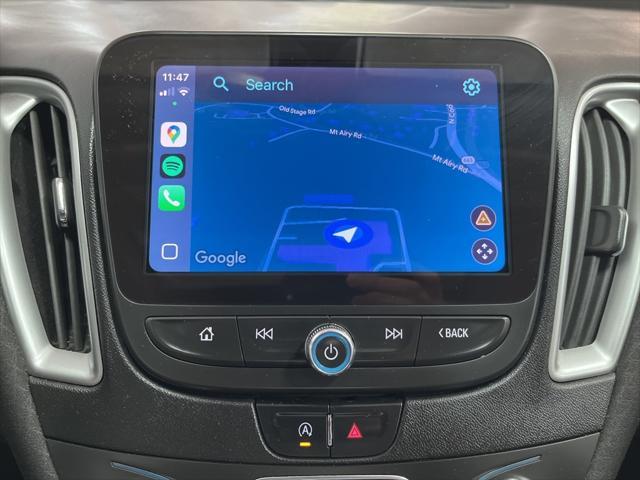 used 2022 Chevrolet Malibu car, priced at $18,950