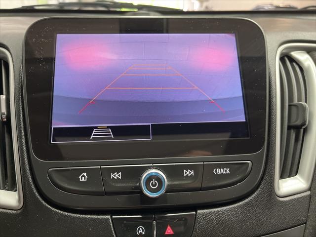 used 2022 Chevrolet Malibu car, priced at $18,950