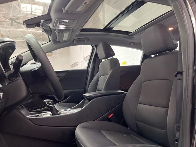 used 2022 Chevrolet Malibu car, priced at $18,950