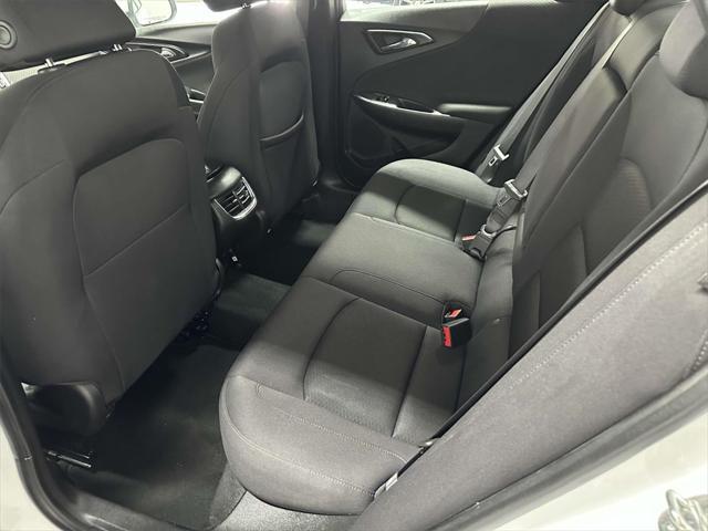 used 2023 Chevrolet Malibu car, priced at $18,995