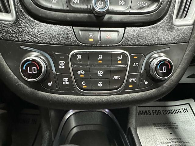 used 2023 Chevrolet Malibu car, priced at $18,995