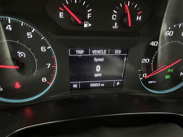 used 2023 Chevrolet Malibu car, priced at $18,995
