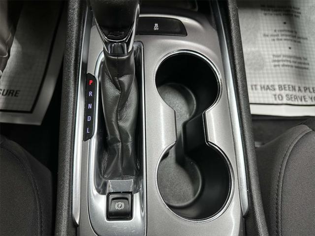 used 2023 Chevrolet Malibu car, priced at $18,995