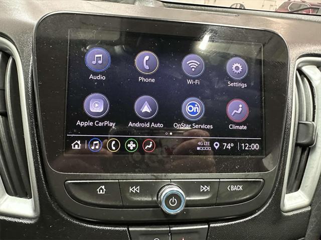 used 2023 Chevrolet Malibu car, priced at $18,995