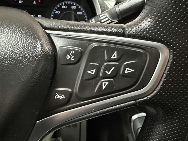 used 2023 Chevrolet Malibu car, priced at $18,995