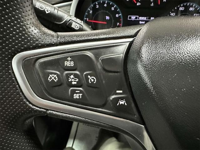 used 2023 Chevrolet Malibu car, priced at $18,995