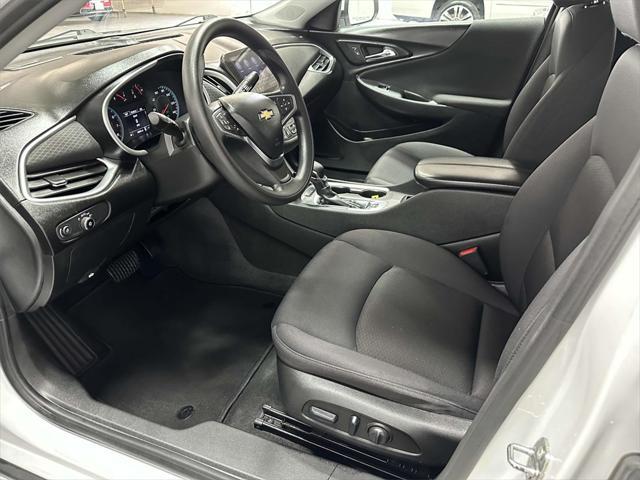 used 2023 Chevrolet Malibu car, priced at $18,995