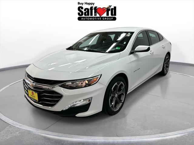used 2023 Chevrolet Malibu car, priced at $18,995