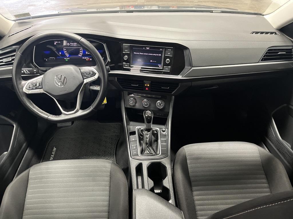 used 2024 Volkswagen Jetta car, priced at $20,907