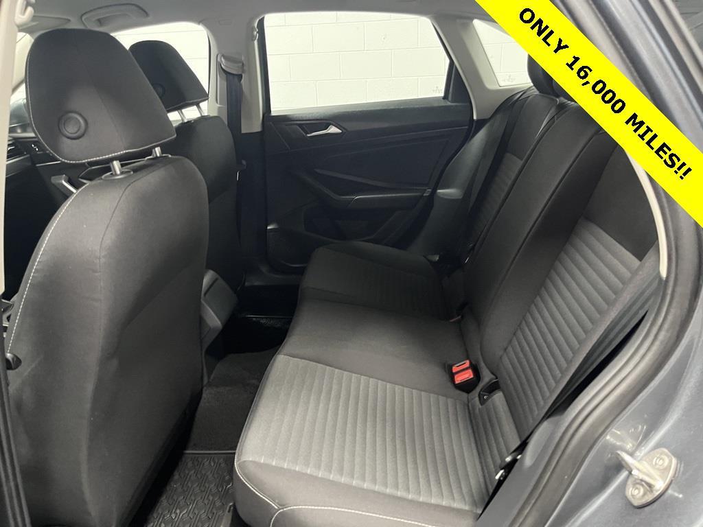 used 2024 Volkswagen Jetta car, priced at $19,990