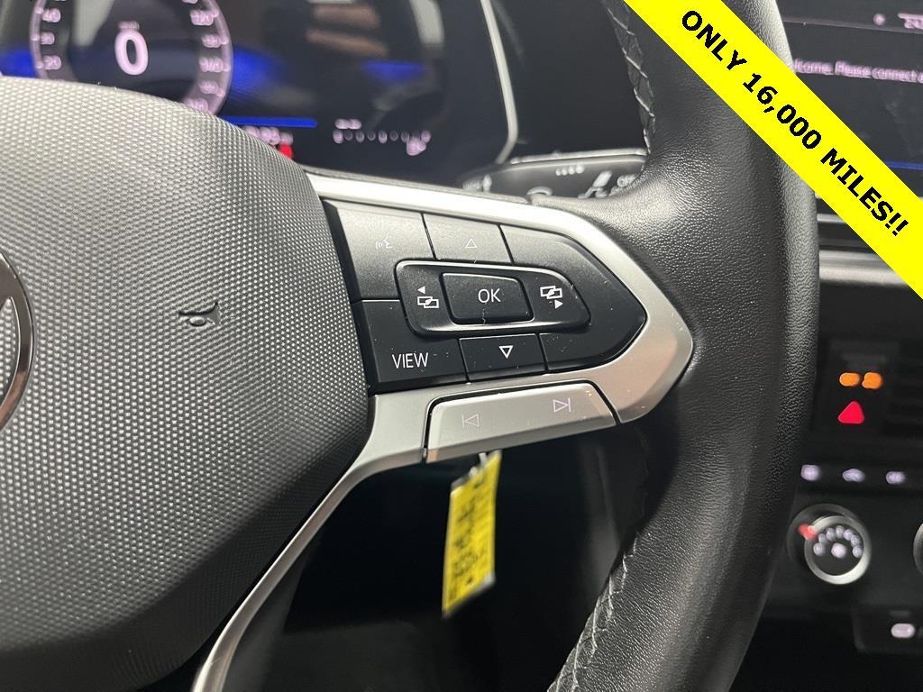 used 2024 Volkswagen Jetta car, priced at $19,990