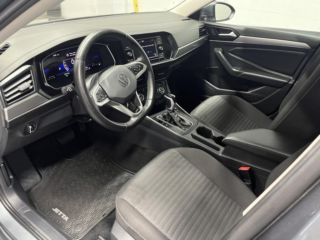 used 2024 Volkswagen Jetta car, priced at $20,907