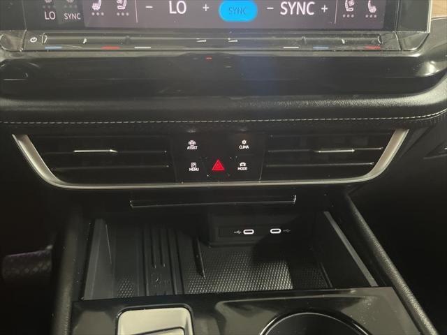 used 2025 Volkswagen Atlas car, priced at $38,955