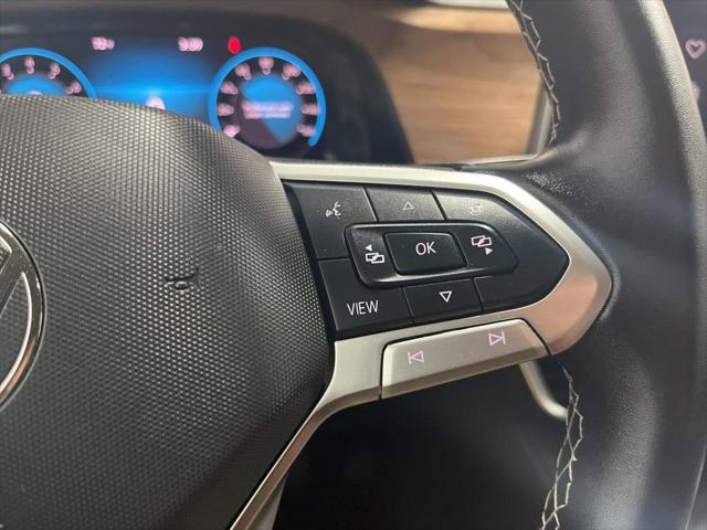 used 2025 Volkswagen Atlas car, priced at $38,955