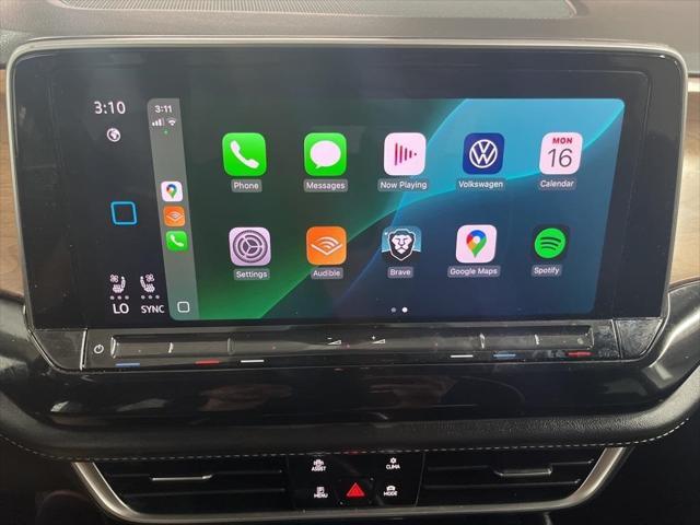 used 2025 Volkswagen Atlas car, priced at $38,955