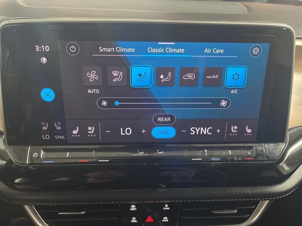 used 2025 Volkswagen Atlas car, priced at $37,835