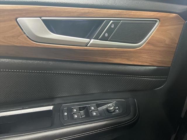 used 2025 Volkswagen Atlas car, priced at $38,955