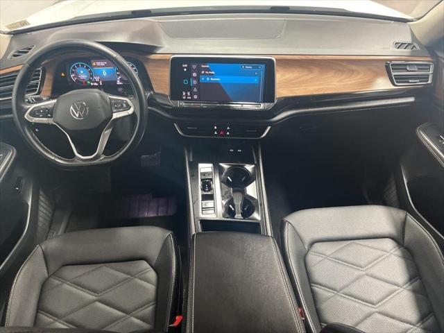 used 2025 Volkswagen Atlas car, priced at $38,955